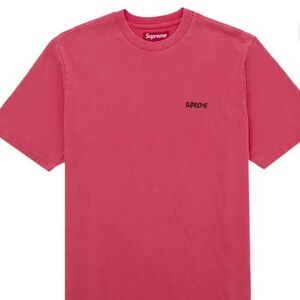 Supreme Washed Tee